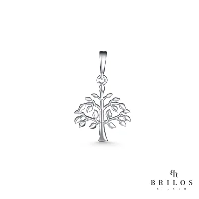 Srebrni privjesak Vitalis Tree of Life