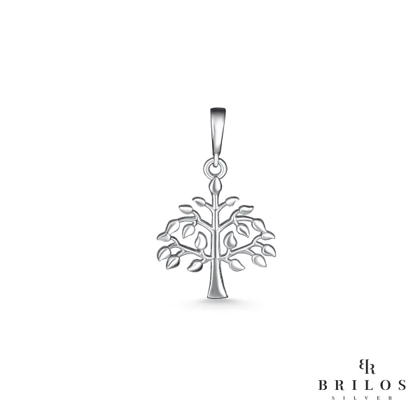 Srebrni privjesak Vitalis Tree of Life